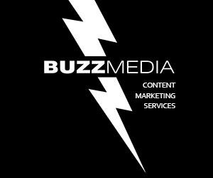 Buzz Media content marketing ad