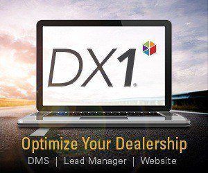 DX1 DMS ad
