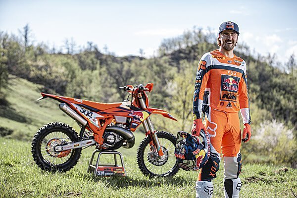 KTM releases new 2021 EXC SIX DAYS models - FIM ISDE 2023